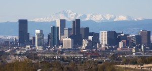 General Images of Skylines and Buildings in Denver